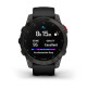 epix 2 - Sapphire- Black Titanium - 010-02582-11 - Garmin